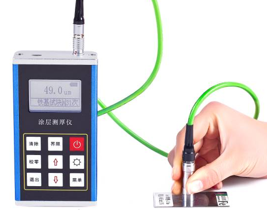涂層測厚儀測量原理及分類