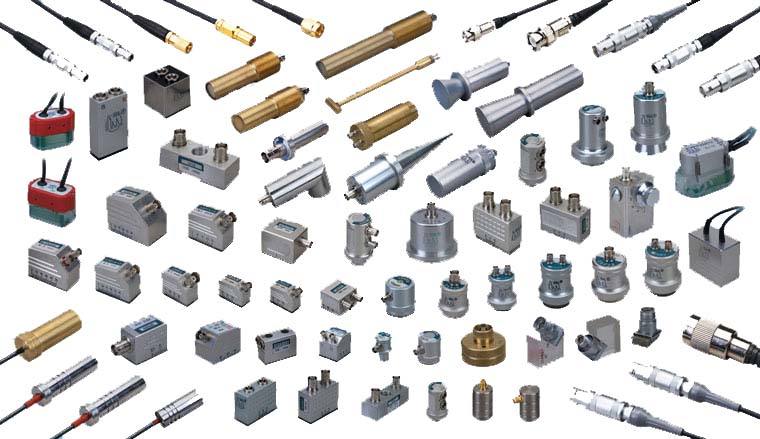 超聲波探傷所用探頭的分類、作用和選用匯編