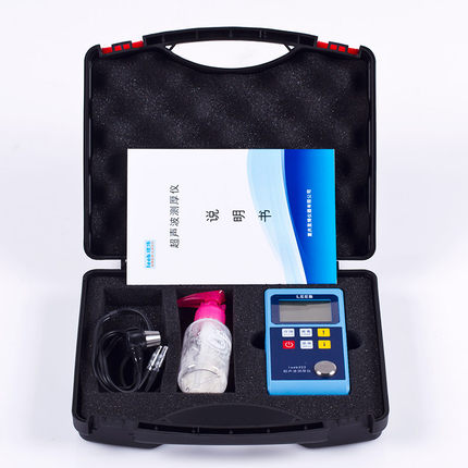 leeb里博超聲波測厚儀TT110可測量薄壁 測量弧面