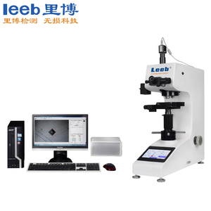 觸摸屏數(shù)顯自動轉(zhuǎn)塔維氏硬度計(jì)測量系統(tǒng)MHVS-30Z-XY