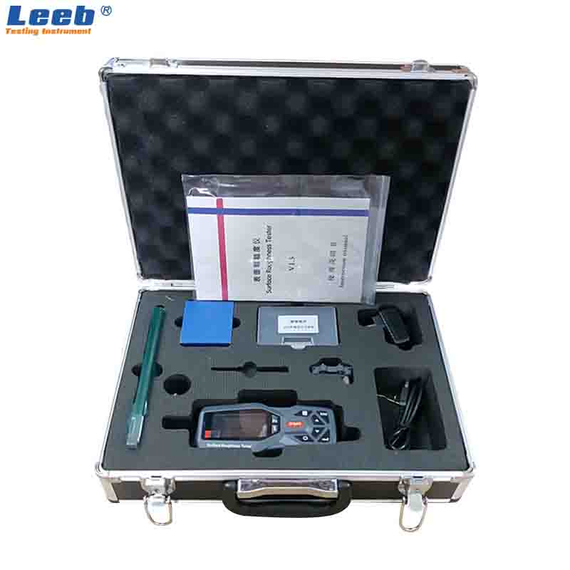 leeb里博分體式粗糙度儀TR210 大量程多參數 可選平臺