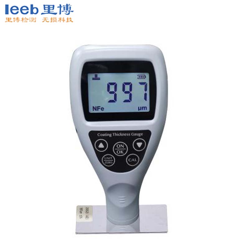 leeb里博渦流涂鍍層測厚儀TT220 一體雙用 多點(diǎn)校準(zhǔn)