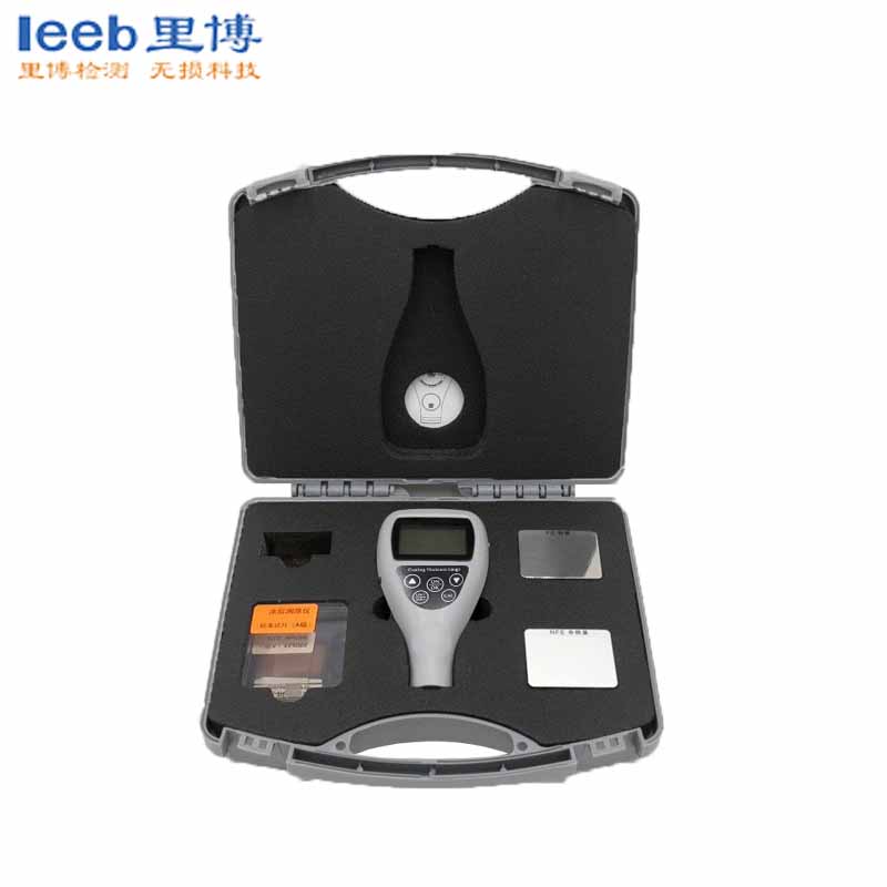 leeb里博渦流涂鍍層測厚儀TT220 一體雙用 多點(diǎn)校準(zhǔn)