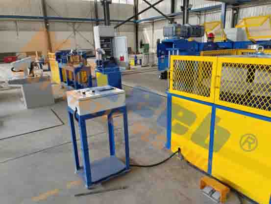 盤(pán)卷類(lèi)絲材渦流檢測(cè)系統(tǒng) 檢測(cè)盤(pán)卷絲材類(lèi)表面及近表面缺陷