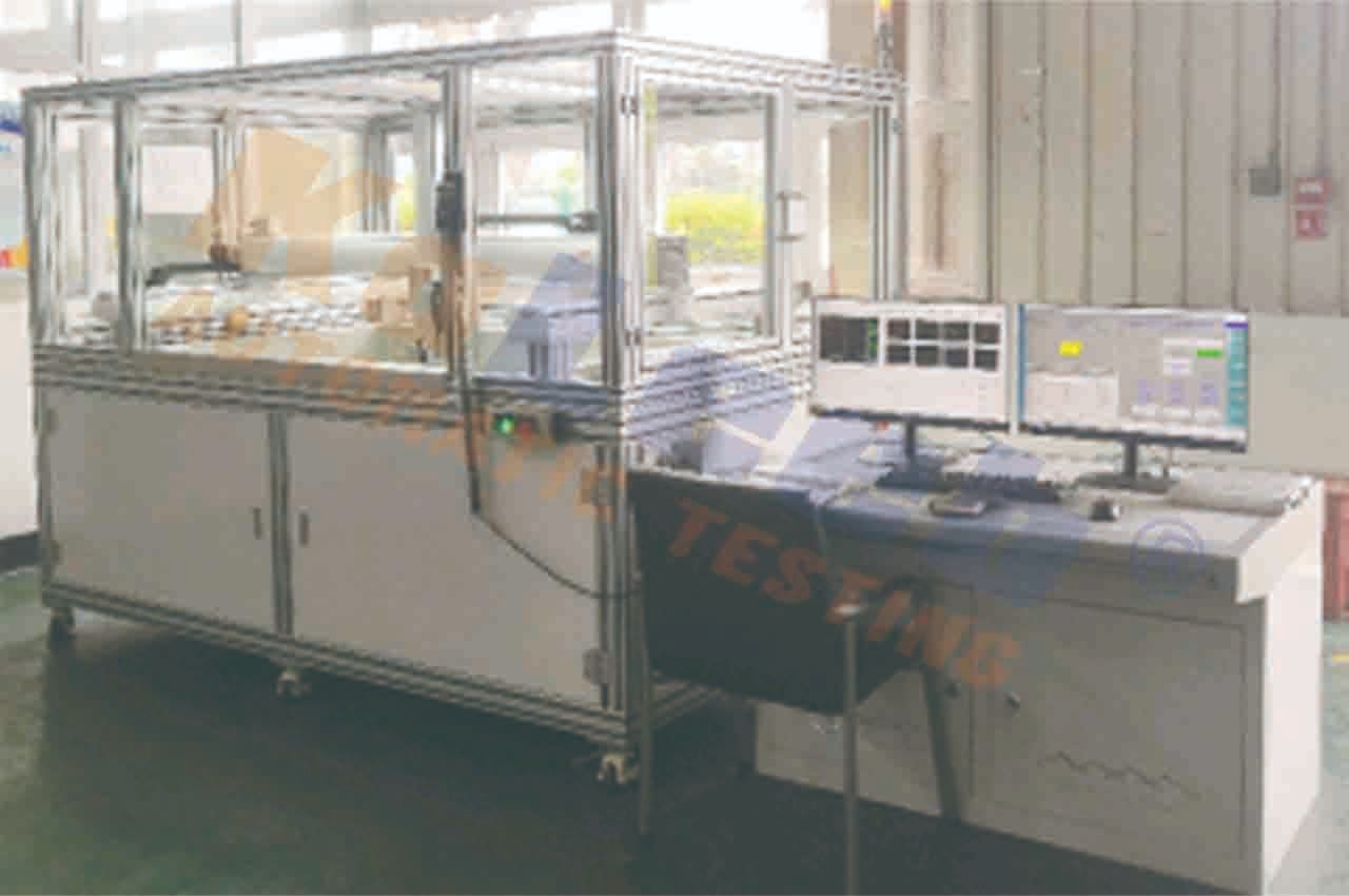 C掃水浸超聲檢測(cè)系統(tǒng) 管、棒、盤(pán)環(huán)件無(wú)損檢測(cè)