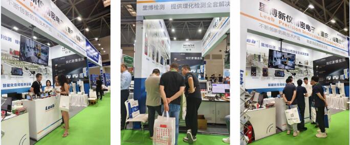 好風(fēng)憑借力 揚帆正當(dāng)時——里博儀器五月簡訊