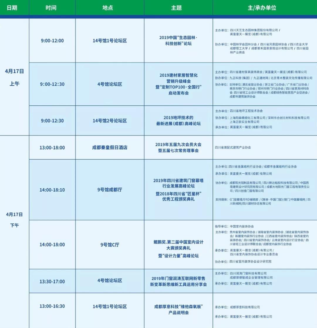 2019成都建博會(huì)明日盛大啟幕 | 萬(wàn)人齊聚蓉城，精彩超乎想象(圖6)